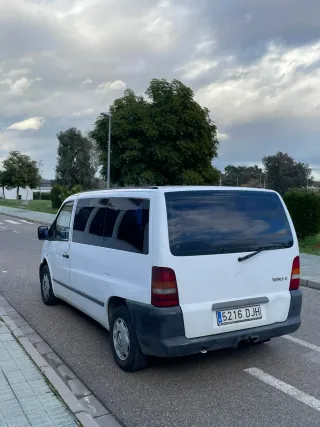 Mercedes-Benz Vito 2001