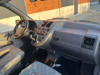 Mercedes-Benz Vito 2001