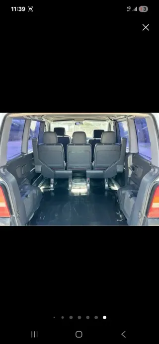 Mercedes-Benz Vito 2001