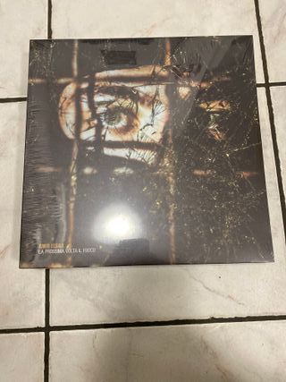 Vinile Amir Issaa - La Prossima Volta Il Fuoco