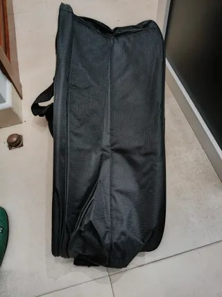 Paletero Oxdog FEP Nero