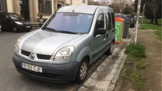Renault kangoo 2004