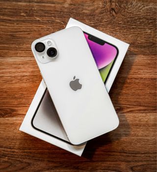 iPhone 14 Plus Blanco Starlight 128GB