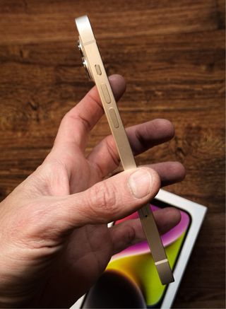 iPhone 14 Plus Blanco Starlight 128GB