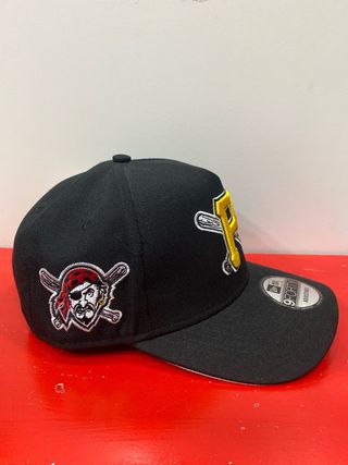 Gorra New Era Pittsburgh Pirates Ajustable