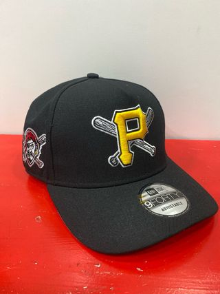 Gorra New Era Pittsburgh Pirates Ajustable