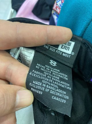 Gorra New Era Pittsburgh Pirates Ajustable