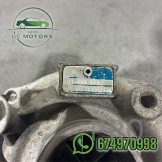 03403550 turbo Peugeot 307 2.0hdi 110cv ( RHS )