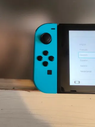 Nintendo Switch Azul y Rojo