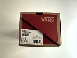 Zapatillas Vans Sk8 Low Talla 40.5