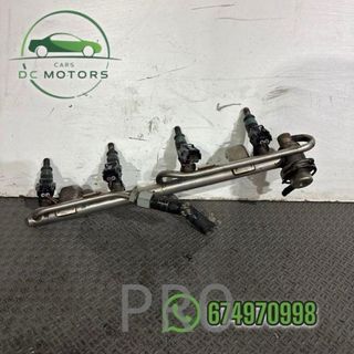 058133681 rampa inyección 2.0i 130cv ALT