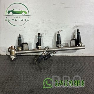 058133681 rampa inyección 2.0i 130cv ALT