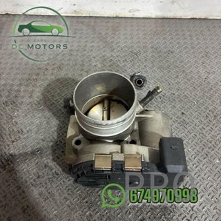 0280750088 cuerpo mariposa Audi A4 2.0i 130cv