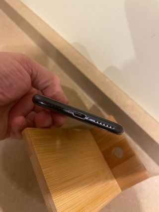 iPhone SE 2020 128GB Negro