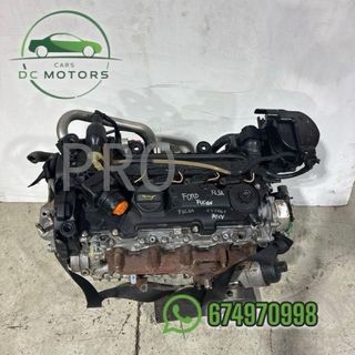 F6JA motor ford fusion 1.4tdci 70cv completo