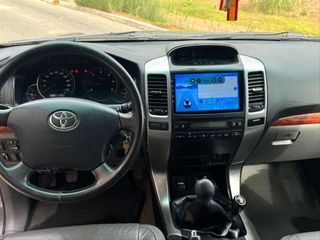 TOYOTA Land Cruiser 3.0 D4D VXL