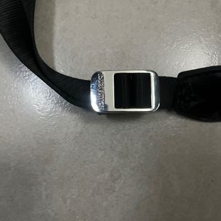 Bandolera Louis Vuitton Negra y Gris