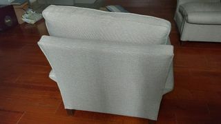 2 Butacas de tela muy cómodas