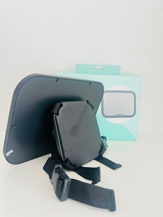 Espelho vigilância infantil para carro (Jané) novo