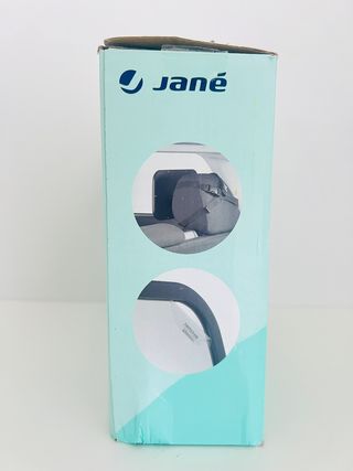 Espelho vigilância infantil para carro (Jané) novo