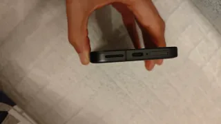 Google Pixel 9a Negro + Cargador, funda y protecto