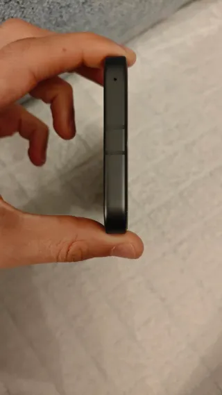 Google Pixel 9a Negro + Cargador, funda y protecto