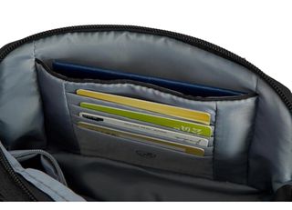 Bolso Travelon Antirrobo Metro Convertible Negro