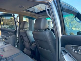 TOYOTA Land Cruiser 4.0 VVTi VX Auto