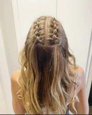 Servicios de Trenzas y Peinados