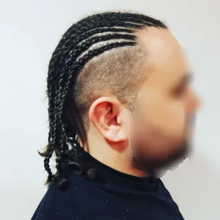 Servicios de Trenzas y Peinados