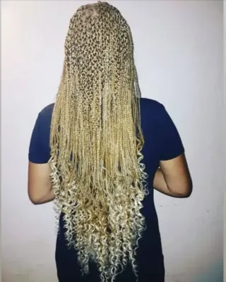 Servicios de Trenzas y Peinados