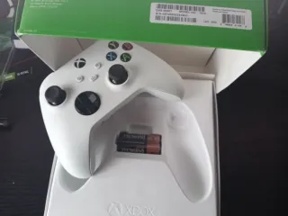Mando Xbox Series X Blanco