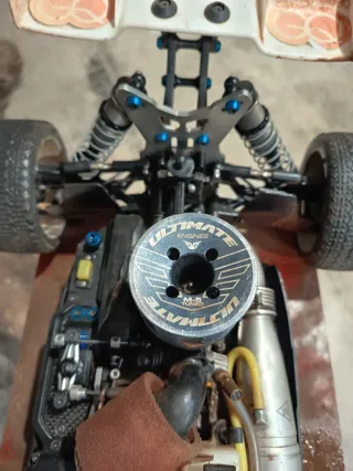 Agama A8 EVO con motor Ultimate