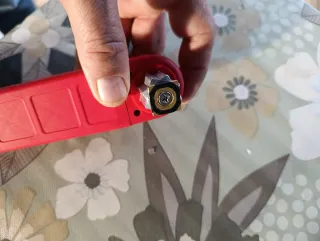 Maniglia Winch Lewmar Titan Primary 250