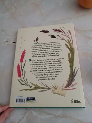 Todos deberíamos ser feministas