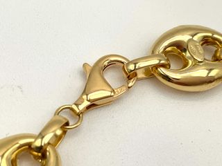 pulsera oro 18k