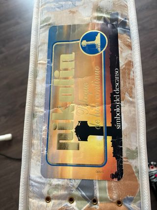 Colchón Cama 90x190