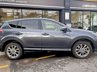 TOYOTA Rav4 2.0D 150D 2WD Advance