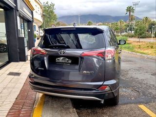 TOYOTA Rav4 2.0D 150D 2WD Advance