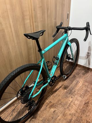 Megamo Jakar 20 gravel