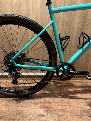 Megamo Jakar 20 gravel