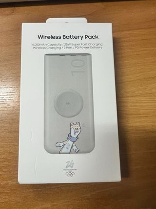 Samsung Wireless Battery Pack 10000mAh