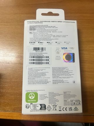 Samsung Wireless Battery Pack 10000mAh