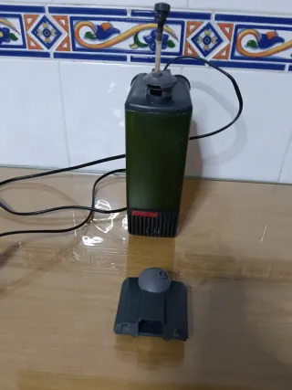 Filtro interior EHEIM para acuarios