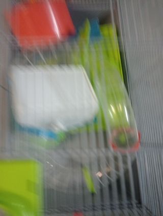 Jaula Voltrega para hámster