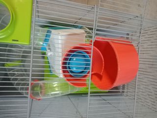 Jaula Voltrega para hámster