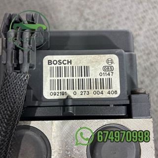 0273004406 módulo Abs Espace III 2.0i 140cv F4R