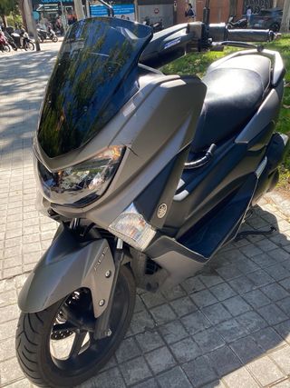 Yamaha NMAX 125