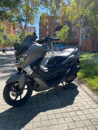 Yamaha NMAX 125