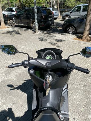 Yamaha NMAX 125